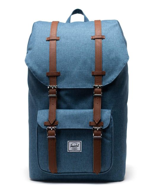 Herschel Supply Co. Blue Little America Backpack