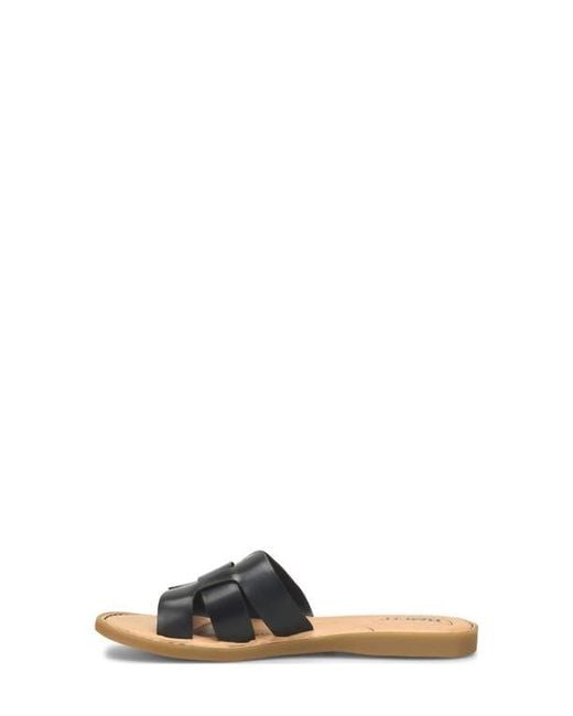 Børn Multicolor Mindi Slide Sandal