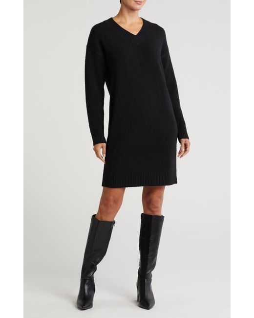Nordstrom rack black sweater hot sale