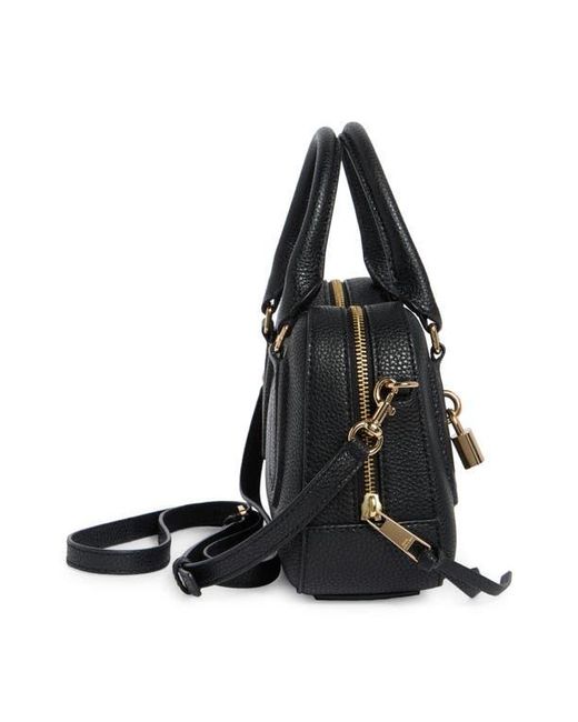 Marc Jacobs Drifter Small Satchel Bag in Black | Lyst