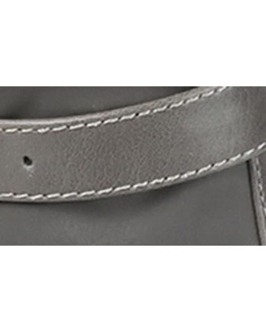 Journee Collection Black Gaibree Buckle Boot