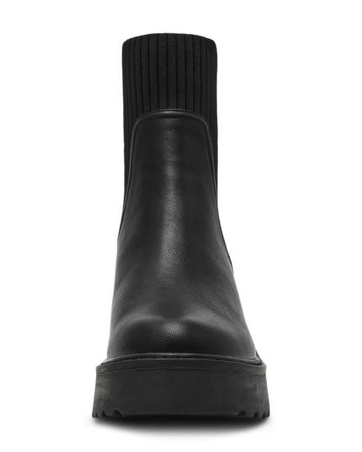 Dolce Vita Black Zepplin Platform Boot