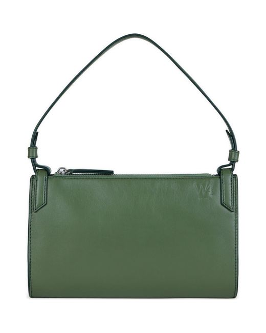 WE-AR4 Green The Sunset Shoulder Bag