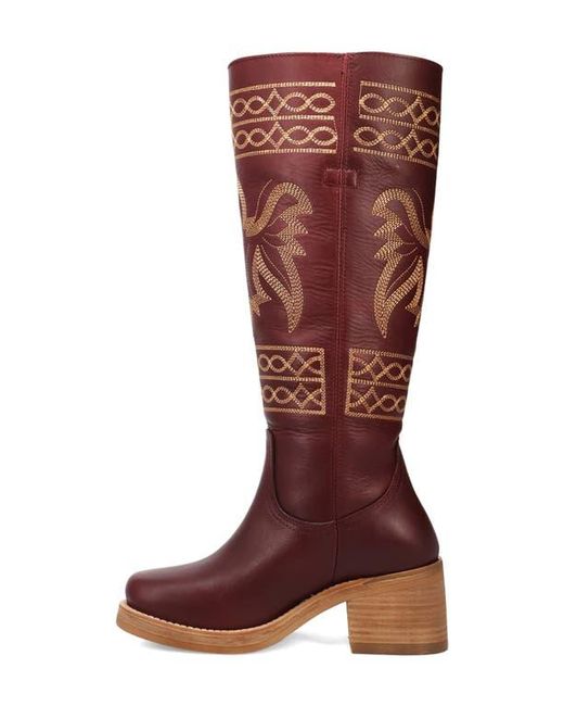 Dingo Brown Avalon Boot