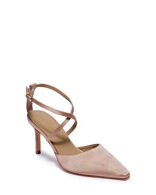 Bernardo Multicolor Yazmin Pointed Toe Pump