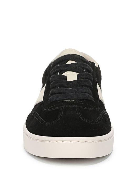 Vince Black Korrin Sneaker