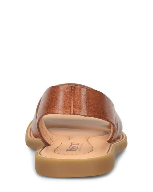 Børn Brown Meri Slingback Sandal