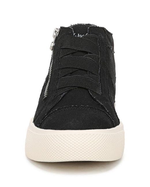 Blowfish Black Zayla Platform Sneaker