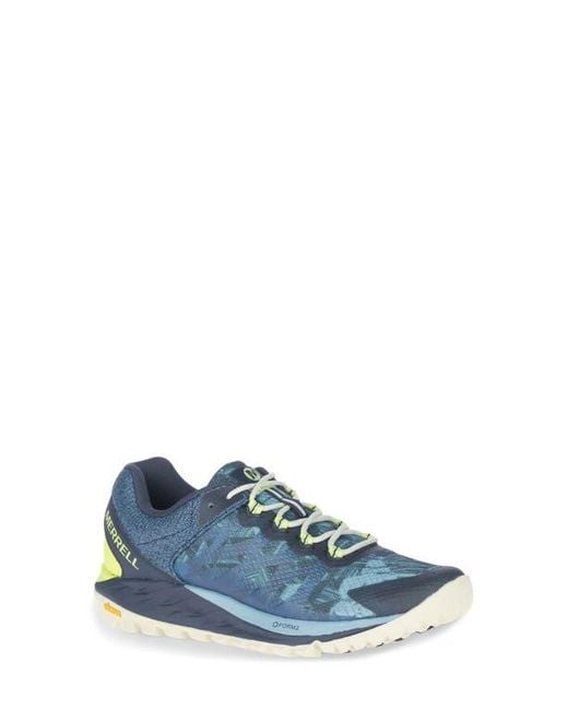 Merrell Blue Antora 2 Sneaker