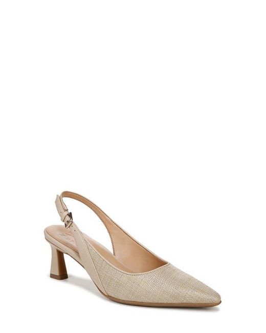 Naturalizer Natural Tansy Slingback Pump