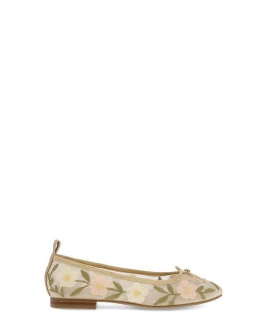 MIA Metallic Rubia Flat