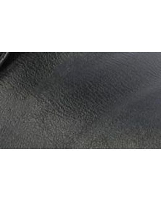 Journee Collection Black Maebry Buckle Bootie