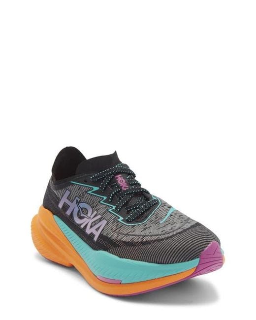 Hoka One One Blue Mach X 2 Running Shoe for men