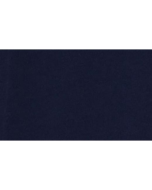Vince Blue Collared Button-Up Shirt