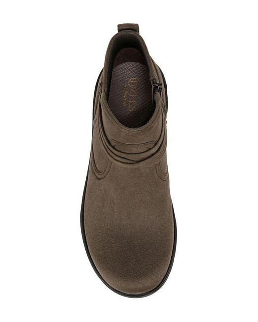 LifeStride Brown Guest Bootie