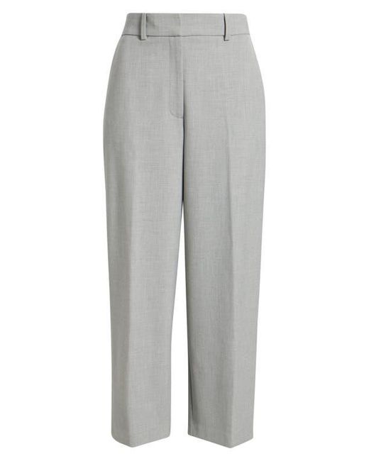 Nordstrom Gray Ankle Pants