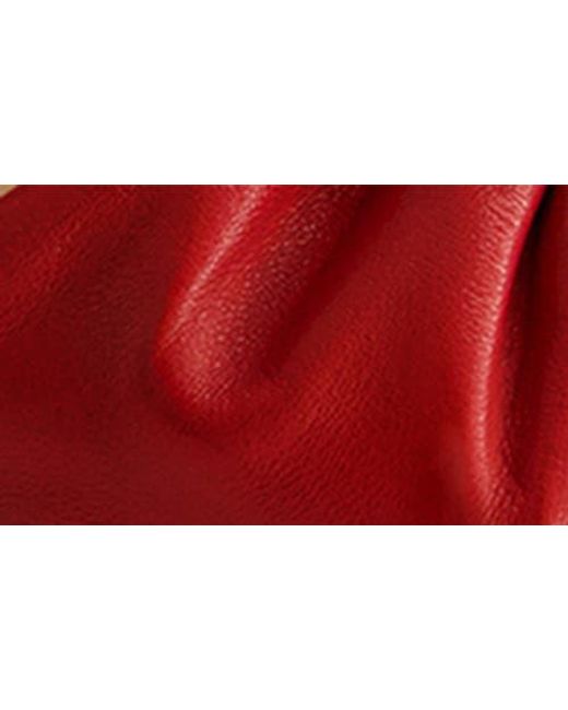 Bernardo Red Novah Slingback Sandal