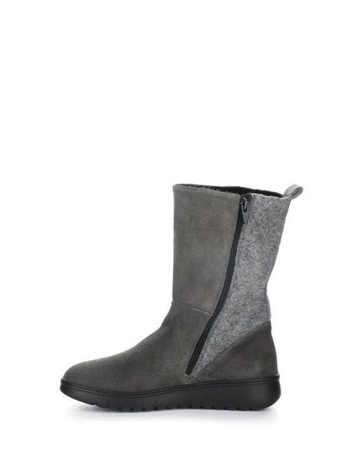 Softinos Black Ezra Boot