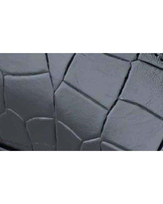 Gernie Black 26 Zip Low Top Sneaker for men