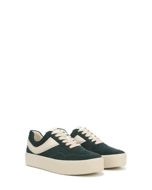 Vince Green Benfield Platform Sneaker