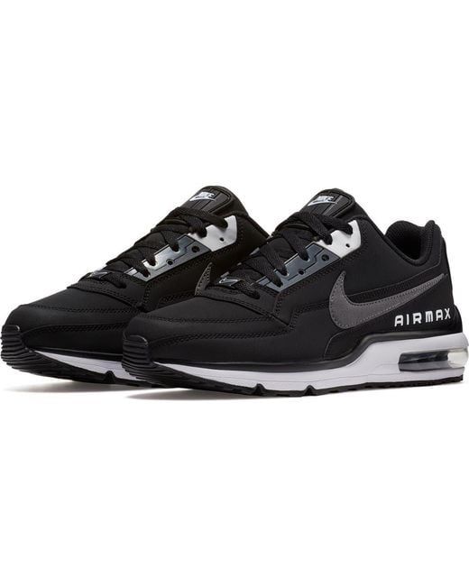 Nike Black Air Max Ltd 3 Sneaker for men