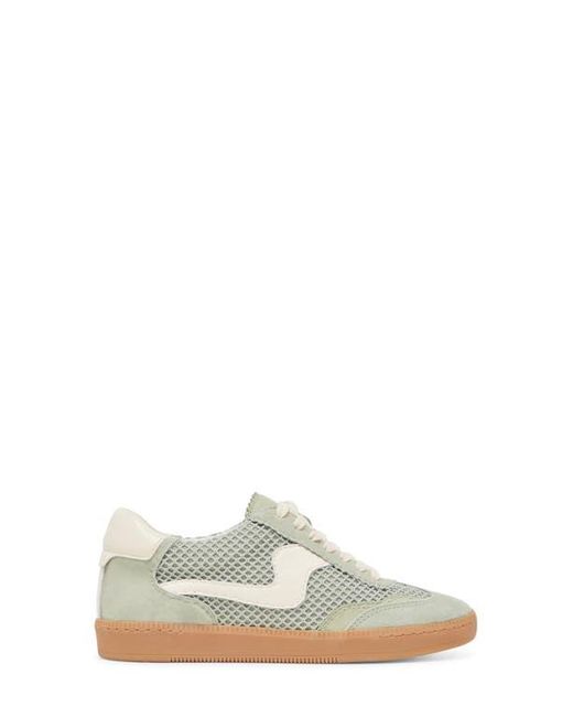 Dolce Vita White Notice Mesh Sneaker
