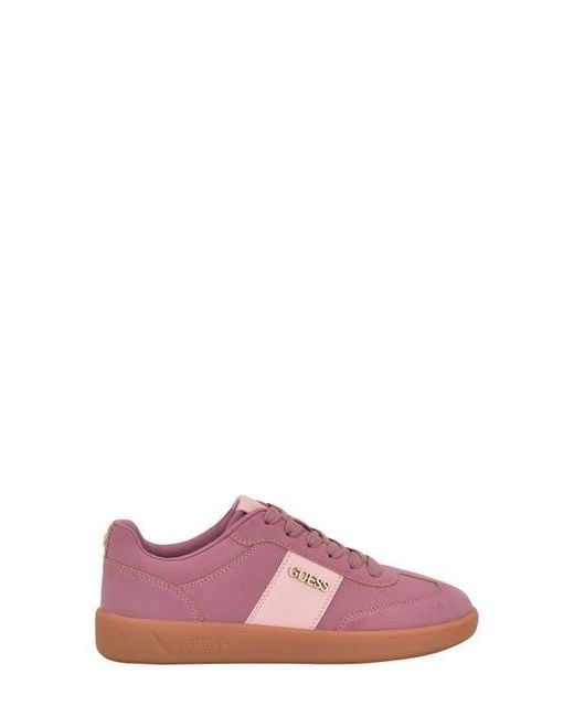 Guess Pink Pelara Sneaker