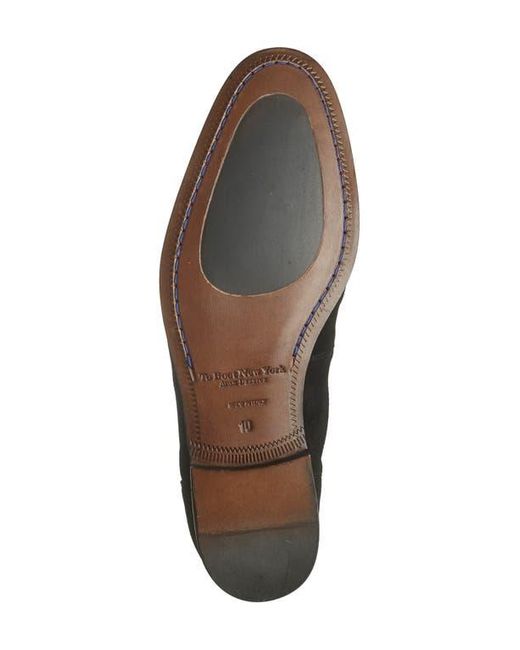 To Boot New York Black Selleck Loafer for men