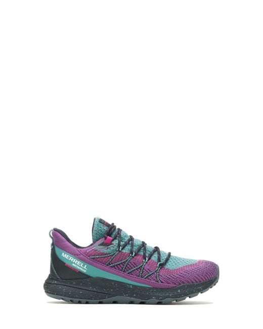 merrell women's bravada waterproof hiking shoes
