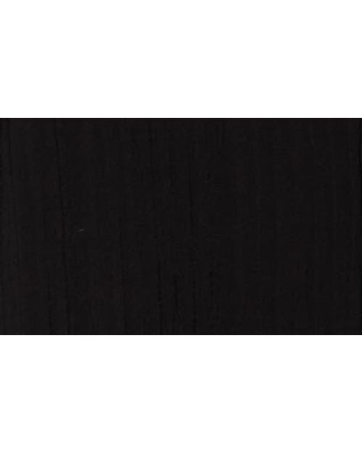 Cactus Man Black Relax Texture Short Sleeve Camp Shirt for men