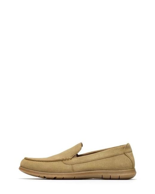 Clarks Multicolor Flexway Step Slip-On for men