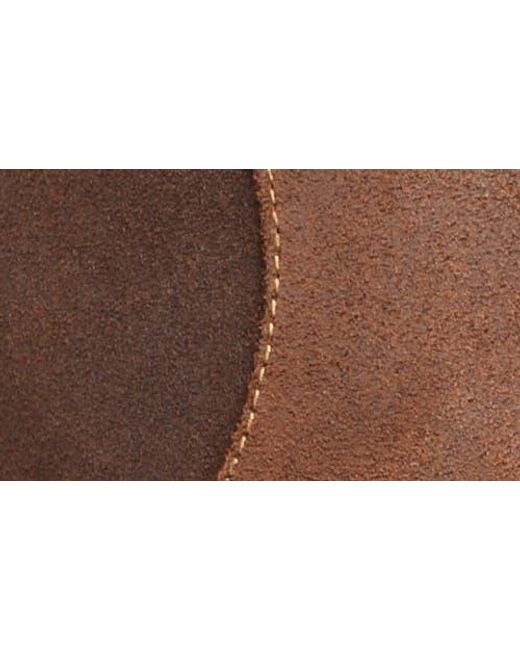 Børn Brown Viv Distressed Leather Bootie