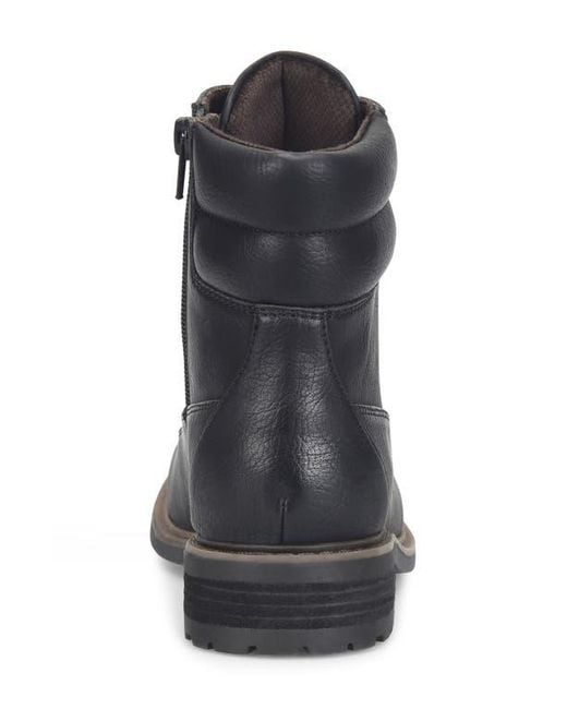 B O C BY BØRN Black Cassidy Boot