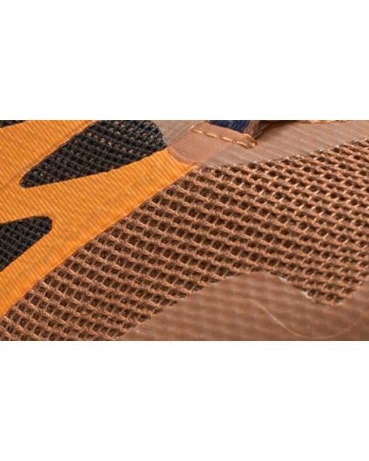 Merrell Brown Nova 3 Trail Sneaker for men