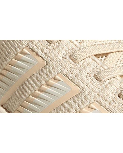 Adidas Natural Cloudfoam Flex Sneaker