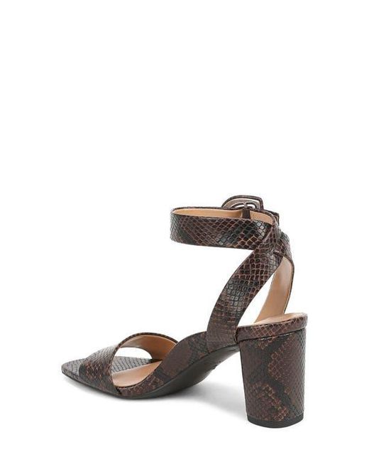 Vionic Metallic Zinfandel Sandal