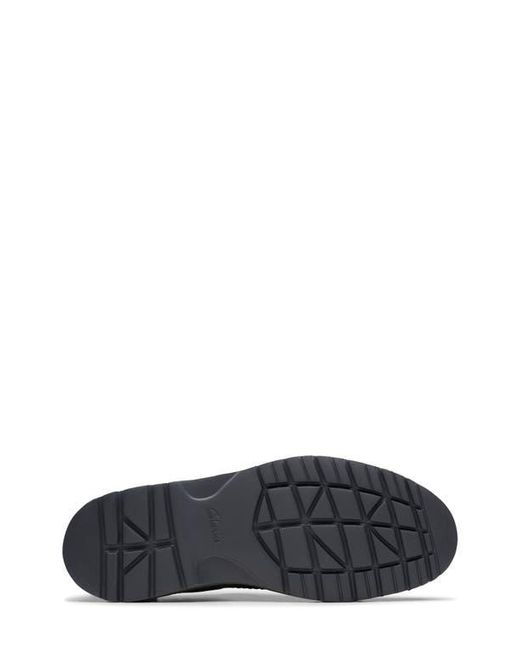 Clarks Black Eastridge Plain Toe Derby for men