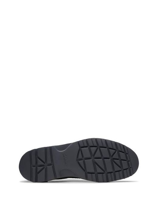 Clarks Black Eastridge Plain Toe Derby for men