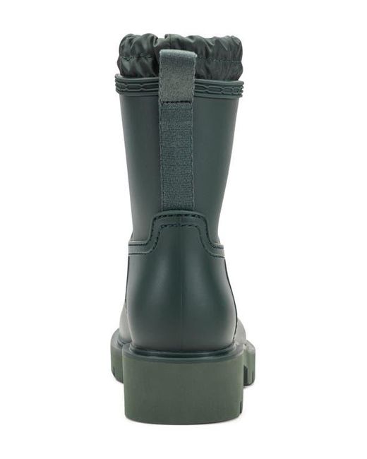 Hunter Green Cillian Lug Sole Bootie