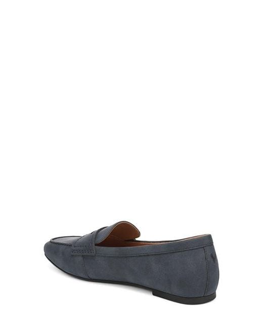 Vionic Blue Halina Penny Loafer