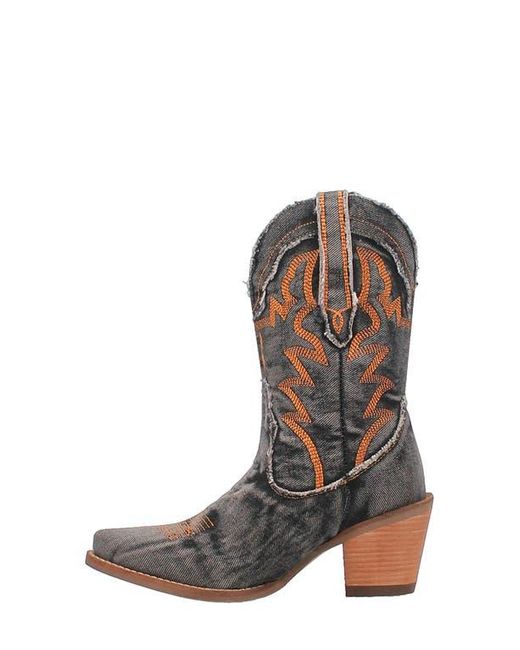 Dingo Brown Y'All Need Dolly Western Boot