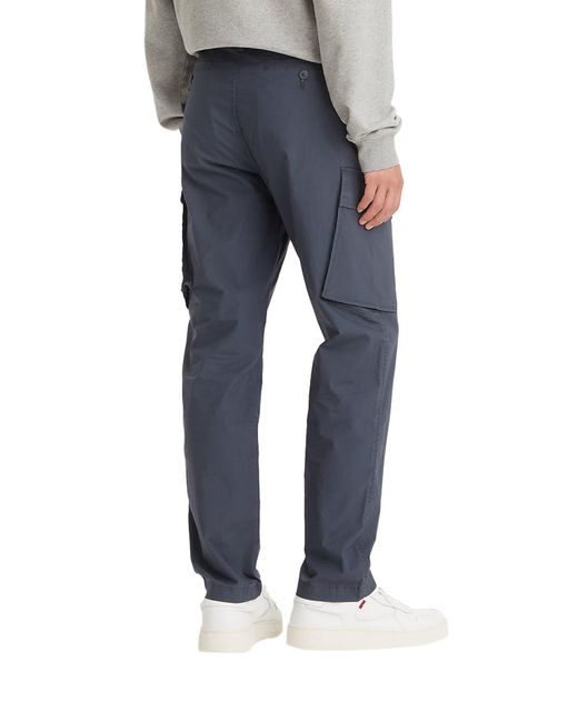 Levi's Blue Xx Tapered Cargo Pants for men