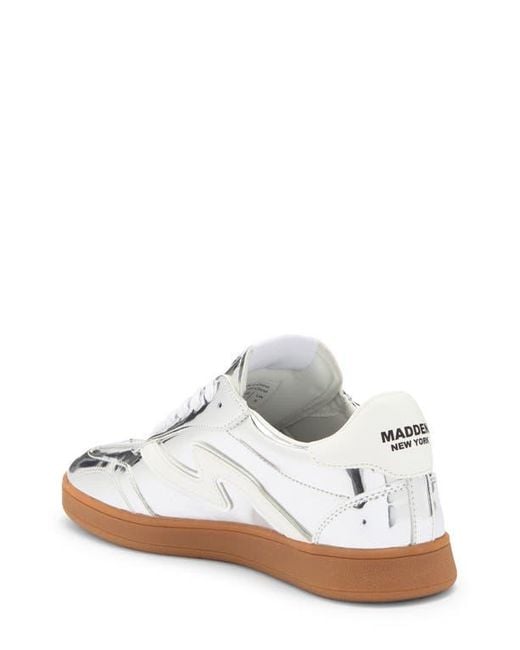 Madden White Sentlo Sneaker for men
