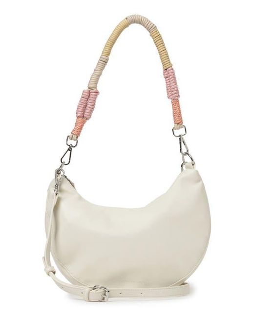 Urban Originals Natural Into The Garden Convertible Crossbody Bag