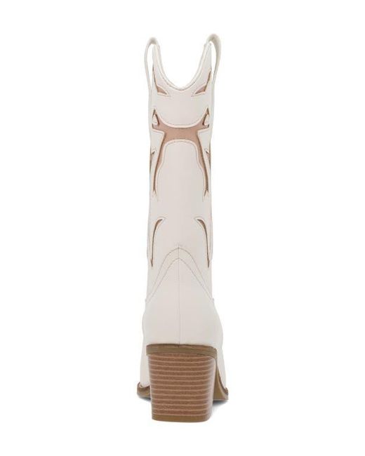 MIA Natural Callan Western Boot