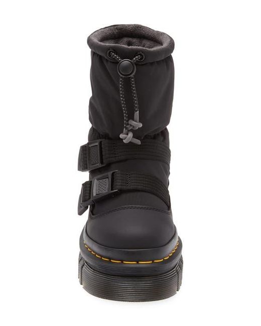 Dr. Martens Black Audrick Boot