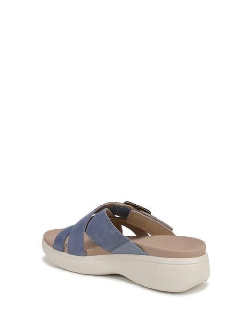 Vionic Blue Starla Sandal