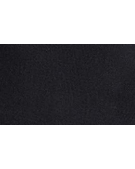 Solid & Striped Black The Riada Top