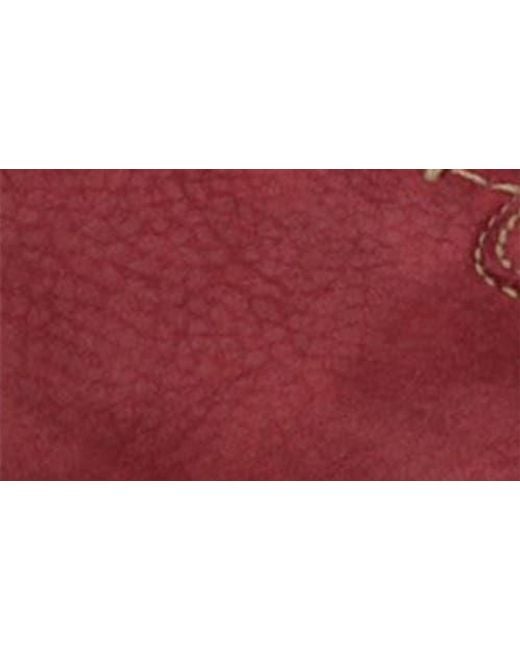 Josef Seibel Red Fergey 49 Flat