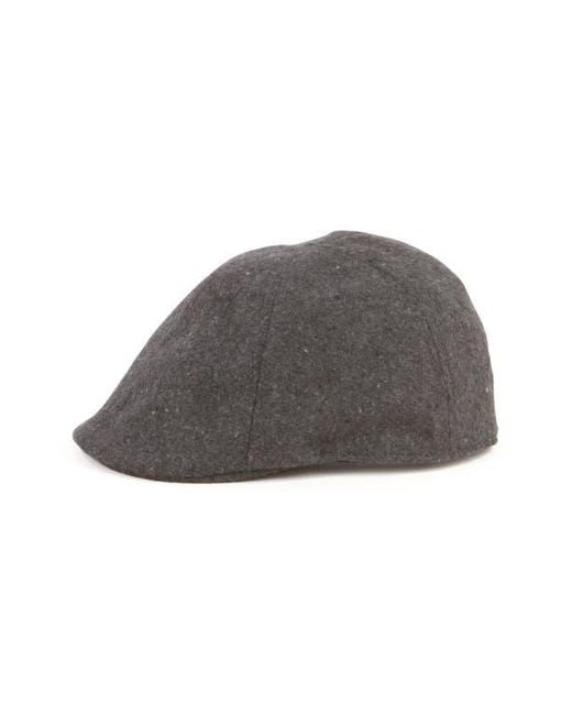 San Diego Hat Gray Driver Cap for men